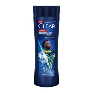 شامپو ضد شوره کلیر Clear مدل Ultra Hydra Boost مرطوب کننده مو حجم 350 میل